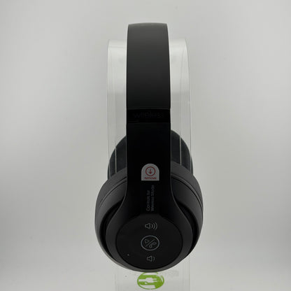 Beats Studio3 Wireless Over-Ear Bluetooth Headphones Black