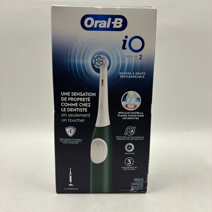 New Oral-B iO Series 2 Rechargeable Toothbrush  3757