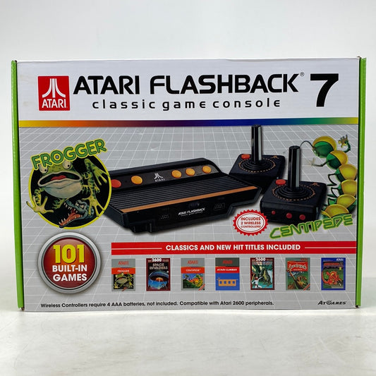 Atari Atari Flashback 7 Classic Game Console AR3210