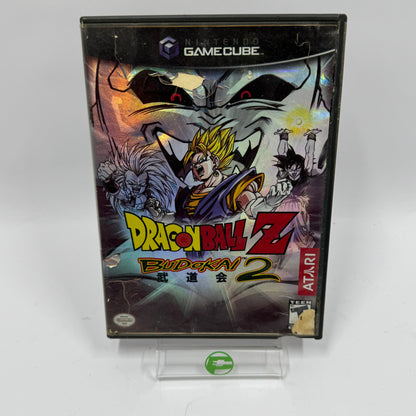 Dragon Ball Z Budokai 2 (Nintendo GameCube, 2004)