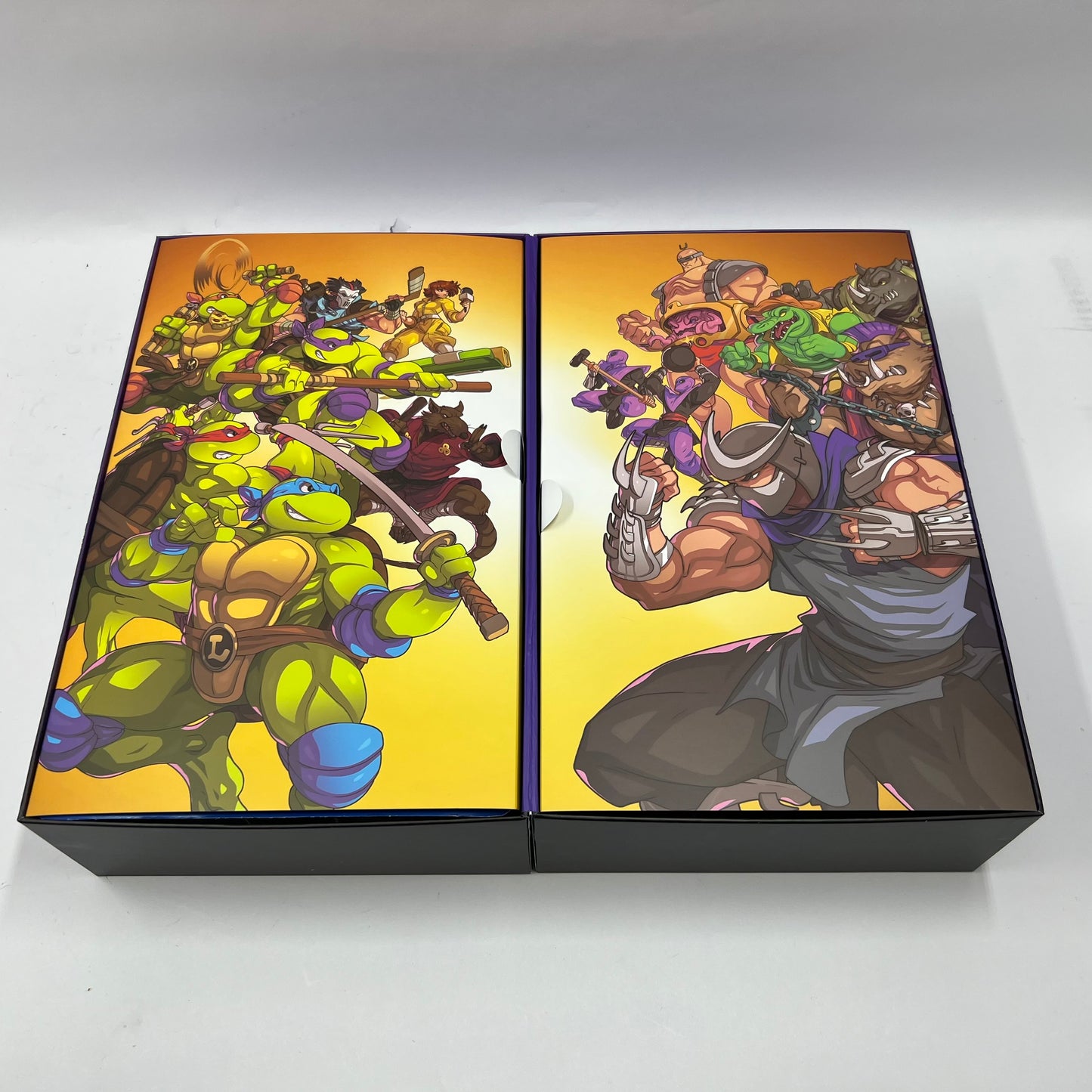 New Teenage Mutant Ninja Turtles Shredder's Revenge Ultimate Limited Run PS5