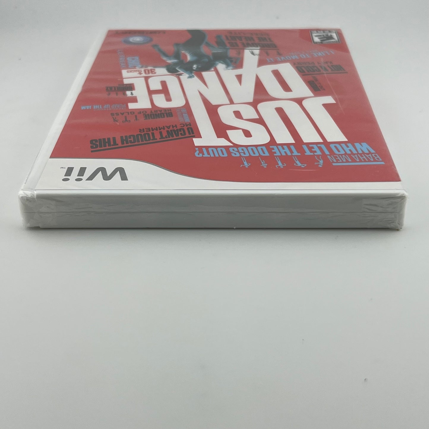 New Just Dance (Nintendo Wii, 2009)