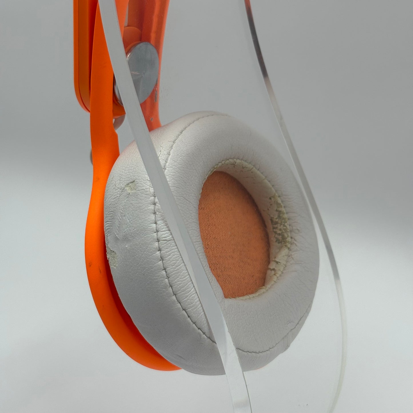 Beats Mixr Wired On-Ear Headphones Orange