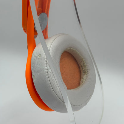 Beats Mixr Wired On-Ear Headphones Orange