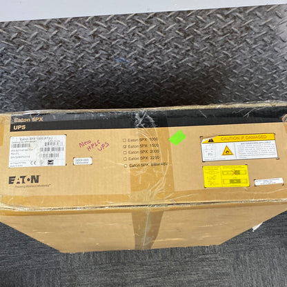 New Eaton Rackmount UPS Power Supply 5PX1500RT2U
