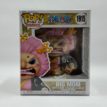 New Funko One Piece Big Mom Final Figure 1915
