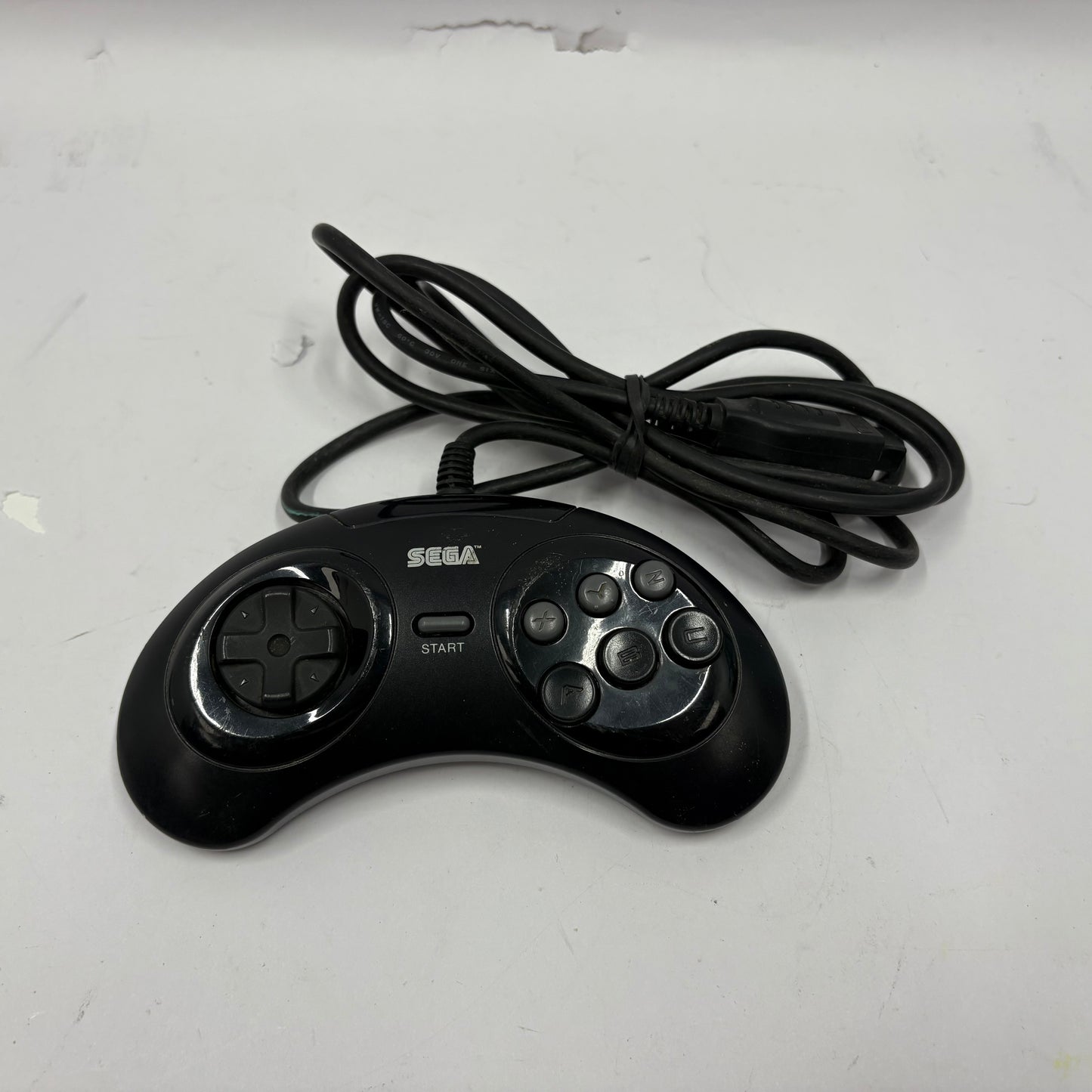 Sega Genesis 3 Video Game Console Black MK-1461