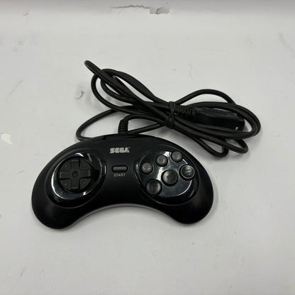 Sega Genesis 3 Video Game Console Black MK-1461