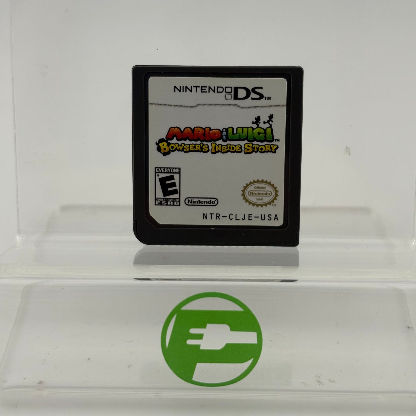 Mario and Luigi Bowser's Inside Story (Nintendo DS, 2005)