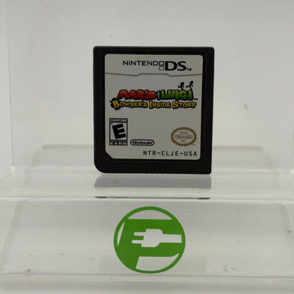 Mario and Luigi Bowser's Inside Story (Nintendo DS, 2005)