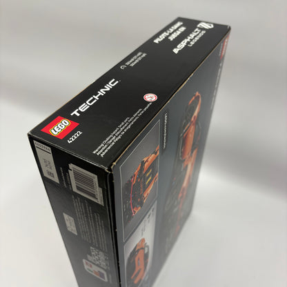 New LEGO Technic Bugatti Chiron Pur Sport Hypercar Build Kit 6588566