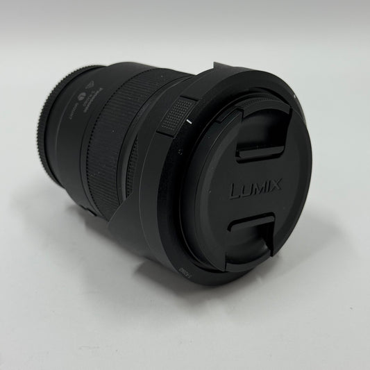 Panasonic Lumix S-R2060 20-60mm f/3.5-5.6 For L-Mount Lens