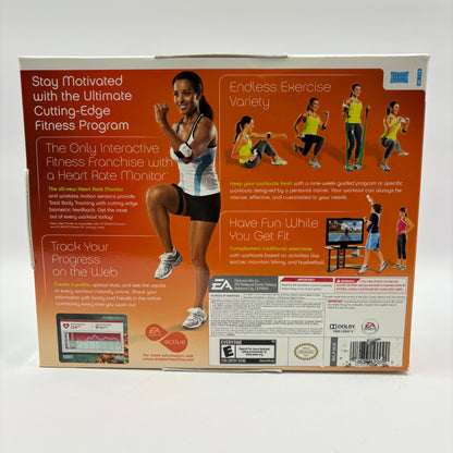 EA Sports Active 2 (Nintendo Wii, 2010)