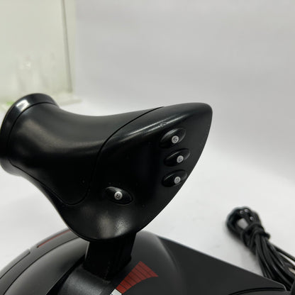 Thrustmaster T-Flight Hotas X Black For PC  Flight Joystick
