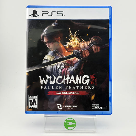Wuchang: Fallen Feathers [Day One Edition] (Sony PlayStation 5 PS5, 2025)