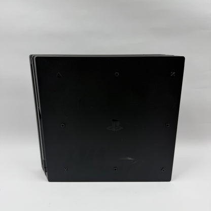 Sony PlayStation 4 Pro PS4 1TB Black Console Gaming System CUH-7015B