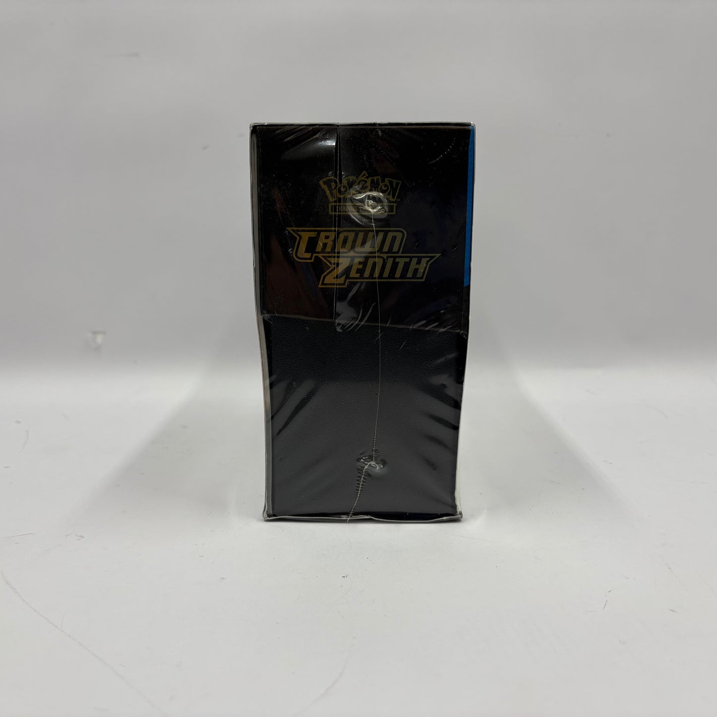 New Pokémon TCG Crown Zenith Elite Trainer Box Rip