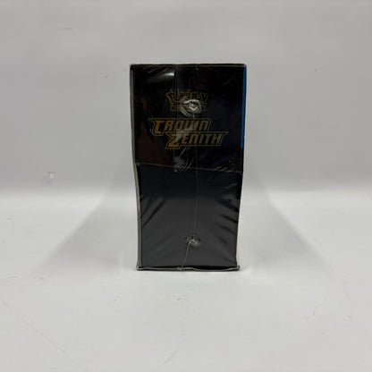 New Pokémon TCG Crown Zenith Elite Trainer Box Rip