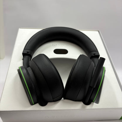 Microsoft Wireless Headset Black 1944 For Xbox One & Xbox Series S|X