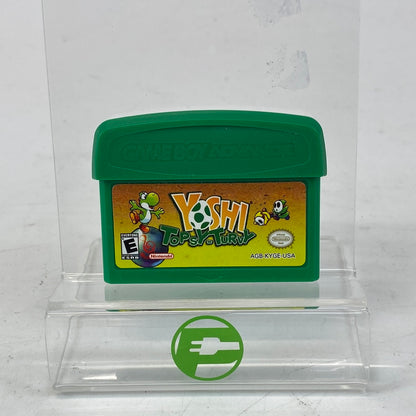 Yoshi Topsy Turvy (Nintendo GameBoy Advance, 2005) Cartridge Only