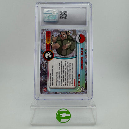 Pokémon TCG Topps Series 1 Golem #76 Foil English CGC 10 GEM MINT