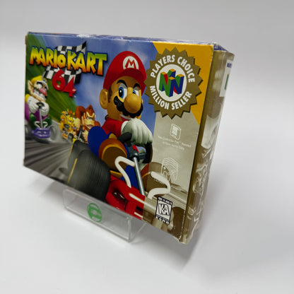 Mario Kart 64 (Nintendo 64 N64, 1997)