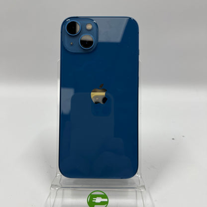 Unlocked Apple iPhone 13 128GB Blue MLMT3LL/A