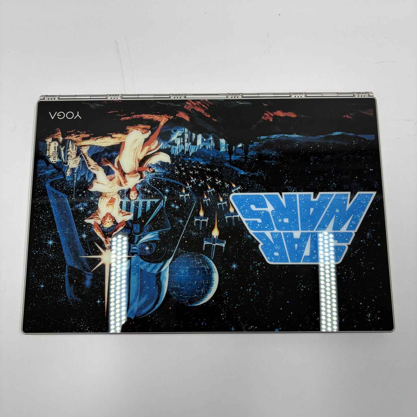 Lenovo Yoga 920 13.9" i7-8550U 16GB 1TB Star Wars Special Edition 3506 of 4000