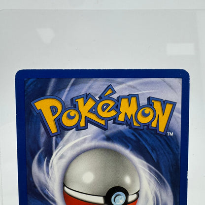 Pokémon TCG Fossil Meowth #10 Holo English MP