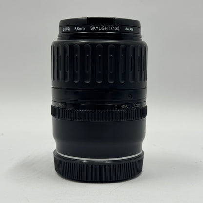 Canon EF 35-135mm f/4-5.6 35-135mm f/4-5.6 Auto & Manual Lens
