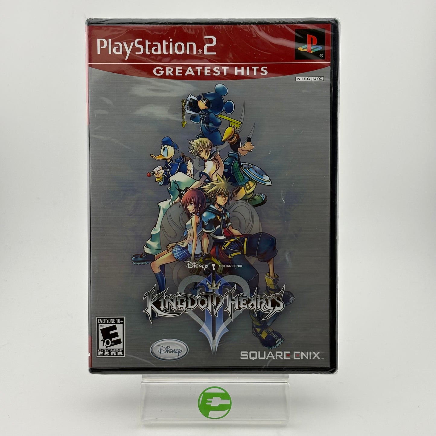 New Kingdom Hearts 2 (Sony PlayStation 2 PS2, 2006)