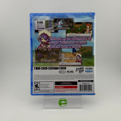 New Infinite Links (Sony PlayStation 5 PS5, 2023)