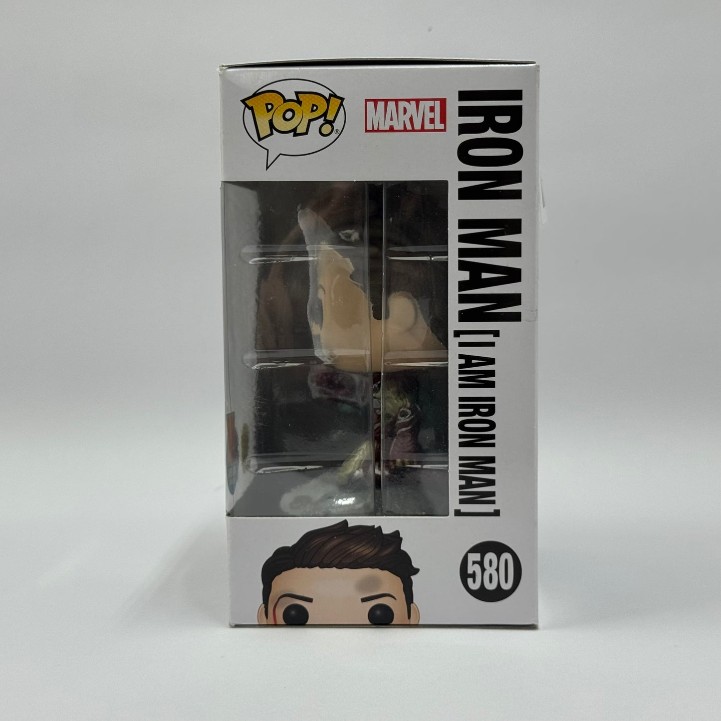 Funko Avengers Iron Man Final Figure 580