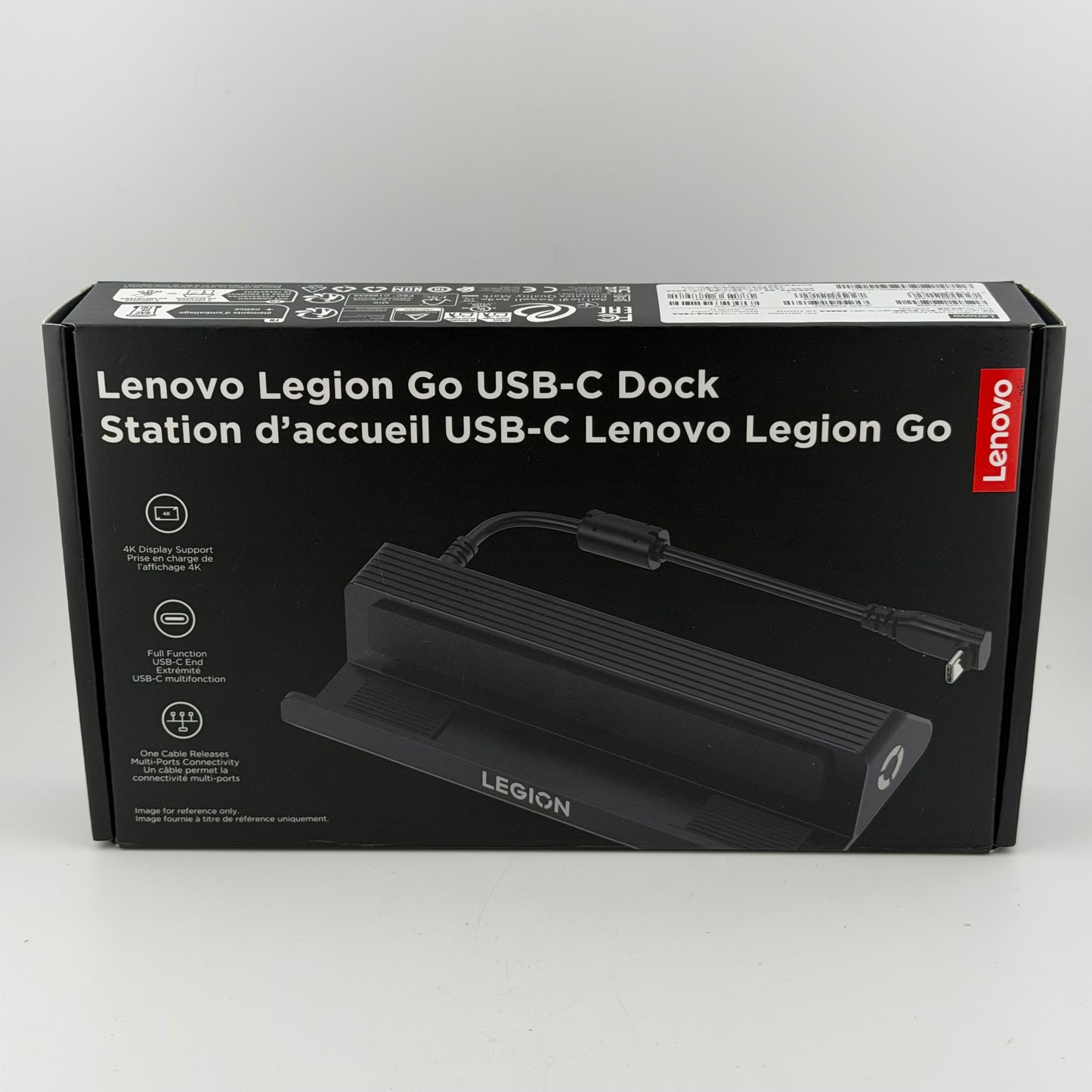 New Lenovo Legion Go USB-C Dock GX91P83696