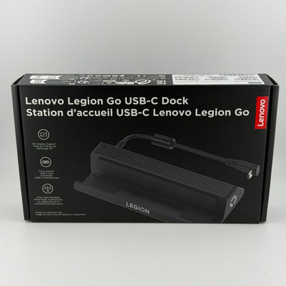 New Lenovo Legion Go USB-C Dock GX91P83696