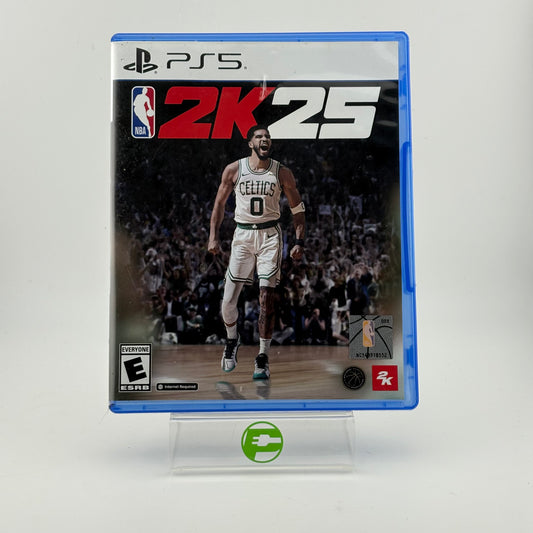 NBA 2K25 (Sony PlayStation 5 PS5, 2024)