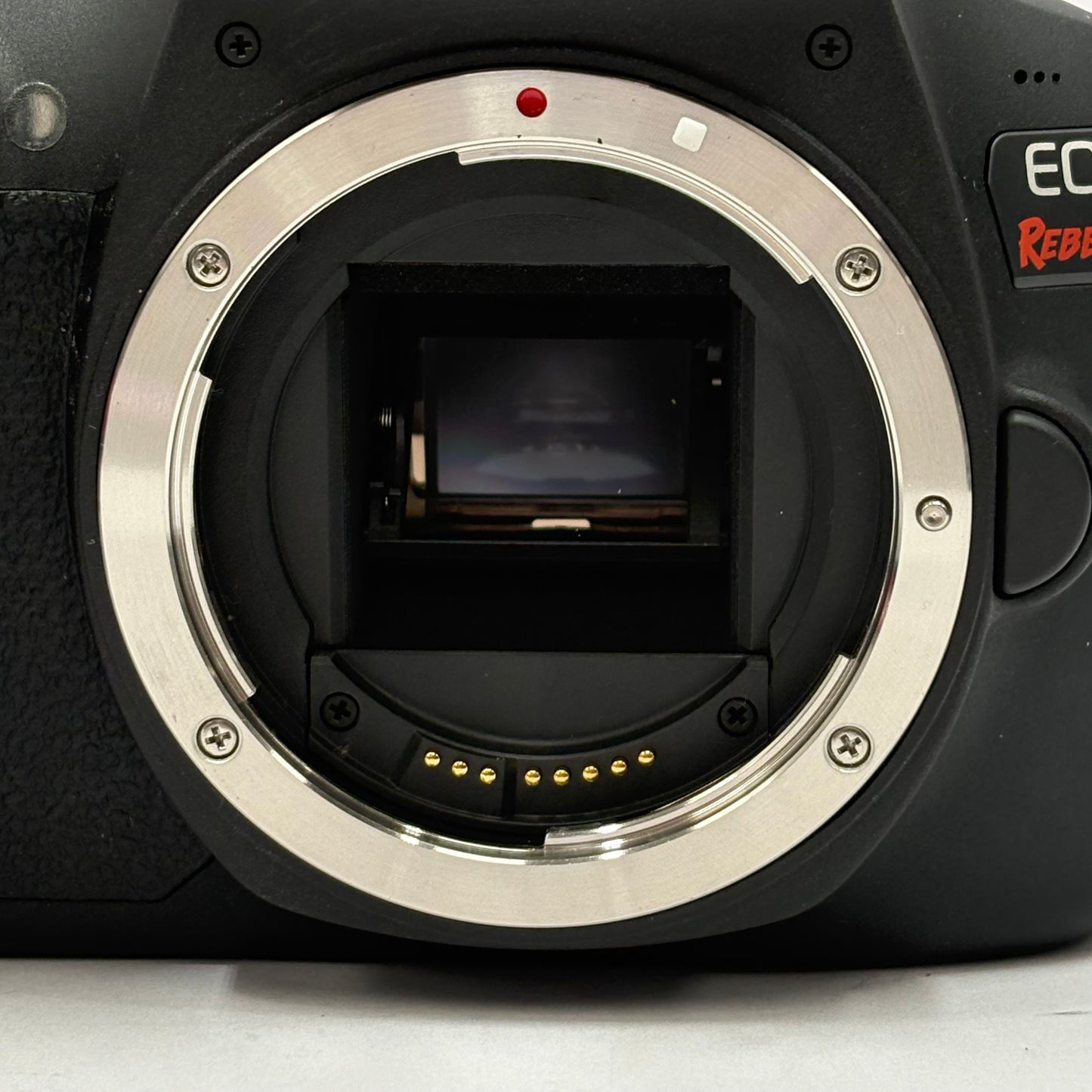 Canon EOS Rebel T7 18.0MP Digital SLR DSLR Camera