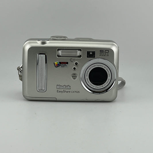 Kodak EasyShare  CX7525 5MP Digital Camera