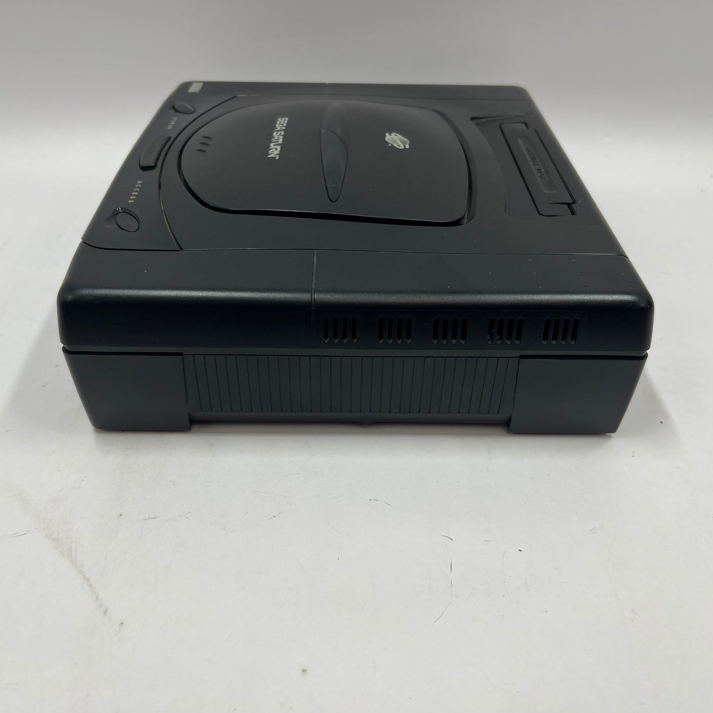 Sega Saturn Model 1 Video Game Console Black MK-80000