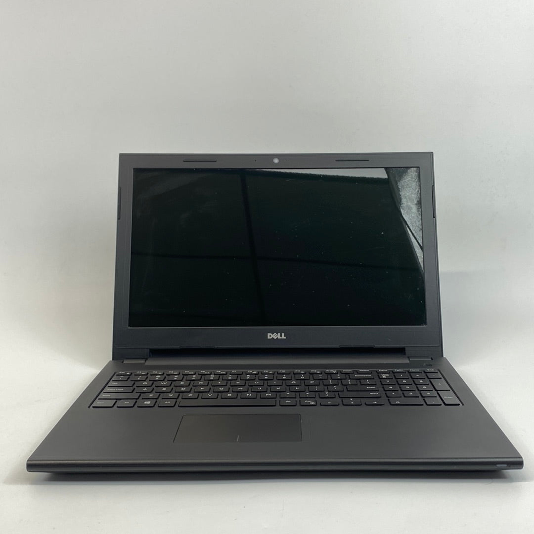 Dell Inspiron Laptop 15.6" i3-4030U 1.9GHz 4GB 500GB HDD Black 3542