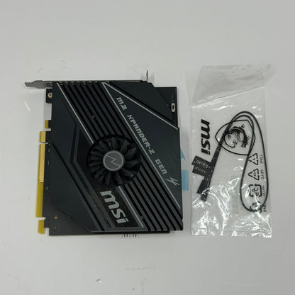 MSI M.2 Xpander-Z Gen 4 PCIe 4.0 Expansion Card