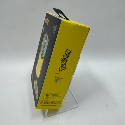 New Razer Cobra Pokemon Wireless Gaming Mouse RZ01-04650400-R3M1