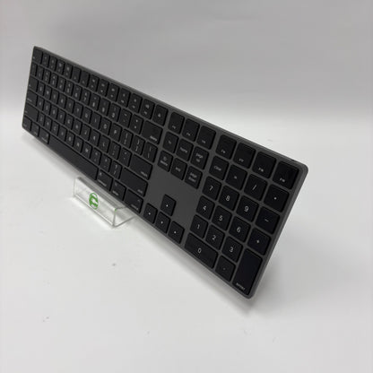 Apple Magic Keyboard with Numeric Keypad A1843 Black