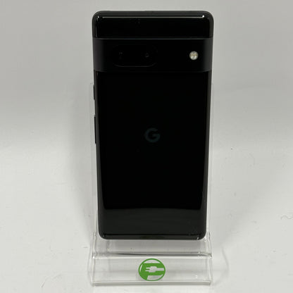 Factory Unlocked Google Pixel 7 256GB Charcoal GA04524-US