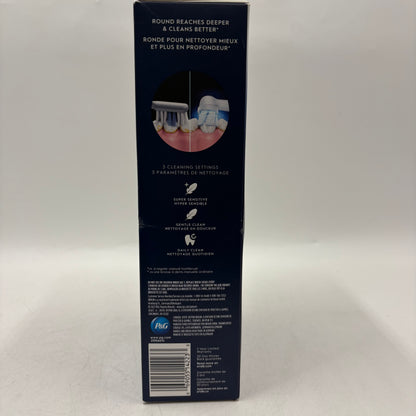 New Oral-B iO Series 2 Rechargeable Toothbrush  3757