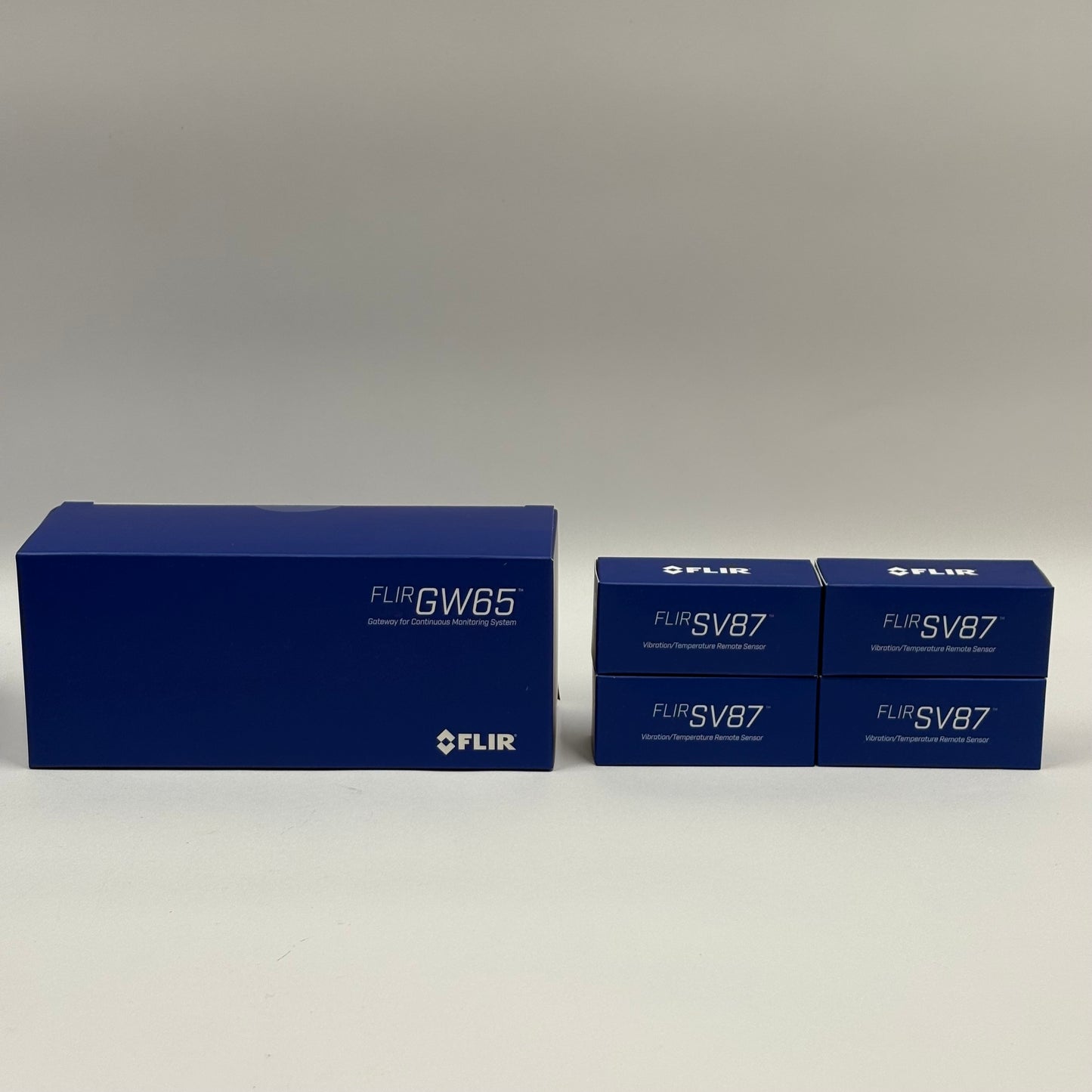 New FLIR SV87-KIT Gateway Vibration Temperature Kit