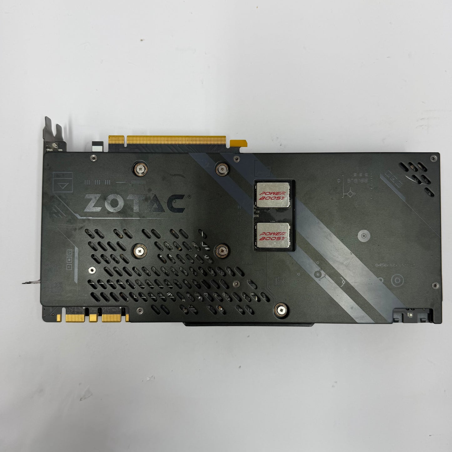 Zotac GeForce GTX 1080 Ti AMP Edition 11GB GDDR5X Graphics Card 288-1N471-100Z8