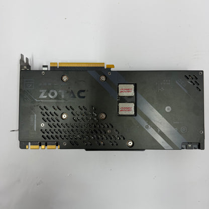 Zotac GeForce GTX 1080 Ti AMP Edition 11GB GDDR5X Graphics Card 288-1N471-100Z8
