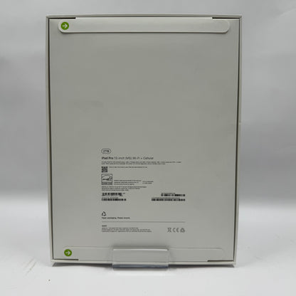 New Unlocked Apple iPad Pro 13" M5 2TB Space Black ME8J4LL/A