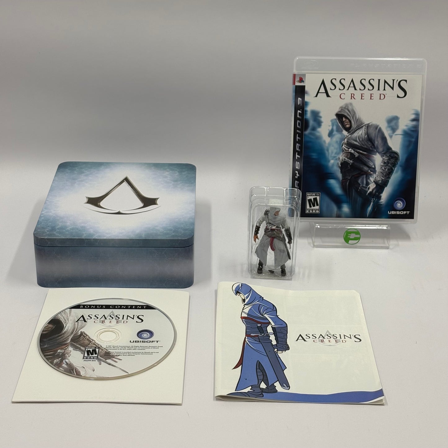 Assassin's Creed [Limited Edition] (Sony PlayStation 3 PS3, 2007)